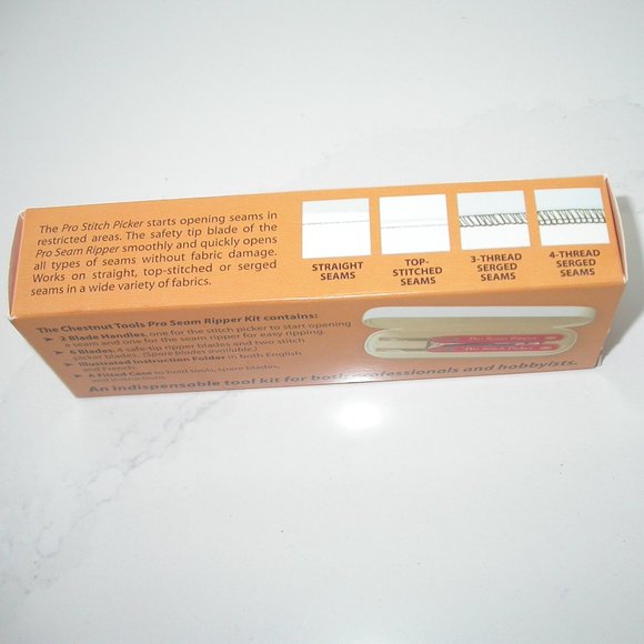 Pro Seam Ripper Kit - Picture 4 of 4